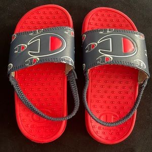 Champion Kids Slide